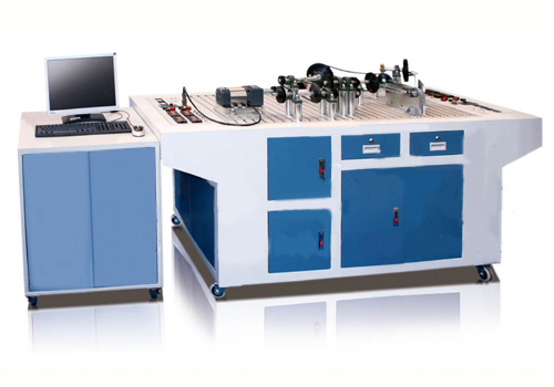 LGJ-SJ88機(jī)械系統(tǒng)搭接與測(cè)試實(shí)驗(yàn)臺(tái)