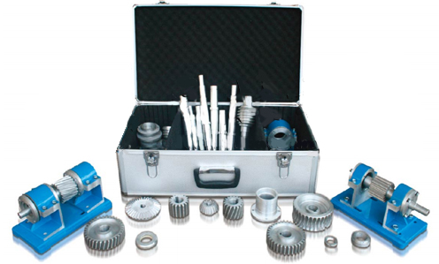 LGJ-SJ94機械系統(tǒng)A軸系結(jié)構(gòu)設(shè)計實驗箱