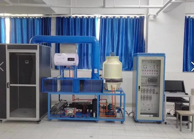 中央空調(diào)自動控制實訓(xùn)裝置(DDC控制)