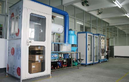 樓宇機(jī)電設(shè)備綜合自動(dòng)化系統(tǒng)實(shí)訓(xùn)裝置(西門(mén)子)