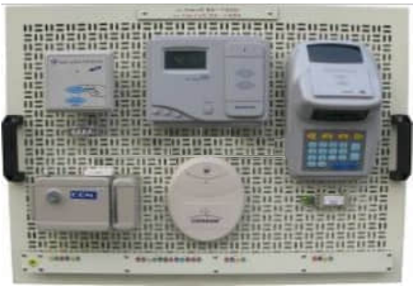 智能樓宇通用實(shí)訓(xùn)臺架(工位型)