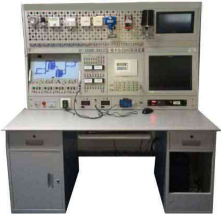 智能樓宇仿真對象實(shí)訓(xùn)系統(tǒng)(Honeywell總線型)