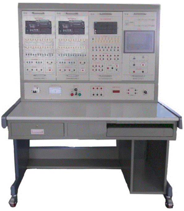 樓宇模擬對象監(jiān)控系統(tǒng)實訓(xùn)裝置