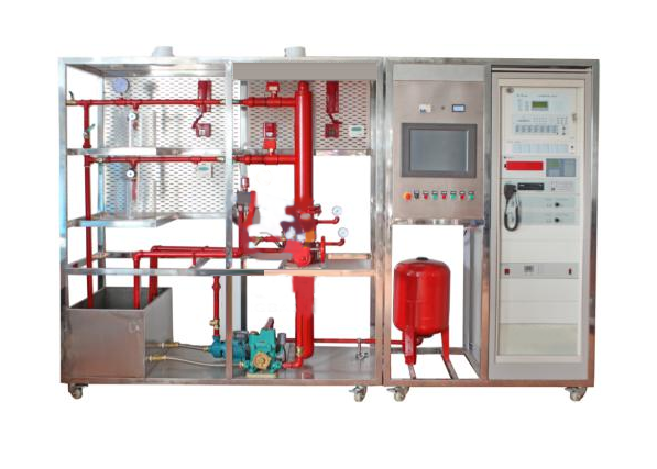 樓宇消防自動化工程系統(tǒng)實訓(xùn)室(工程型)