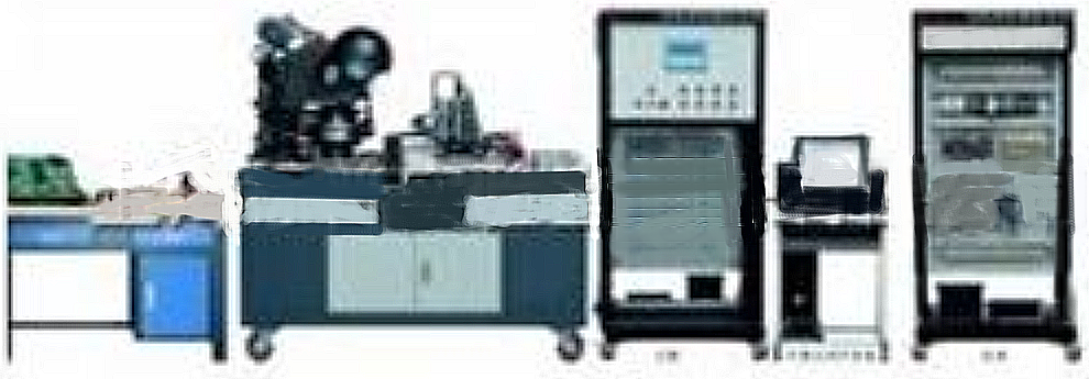 機(jī)械傳動安裝與調(diào)試實訓(xùn)裝置