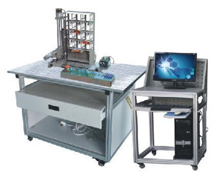 立體三維運(yùn)動控制實訓(xùn)裝置