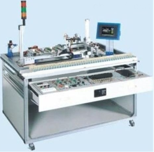 典型機電設(shè)備安裝與控制實訓(xùn)裝置