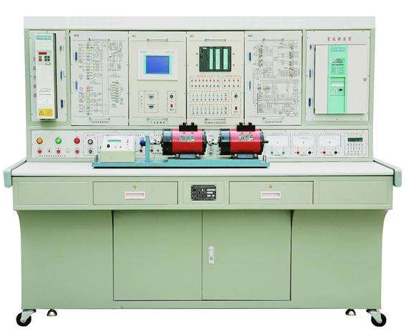 工業(yè)全數字直流調速系統(tǒng)實訓平臺