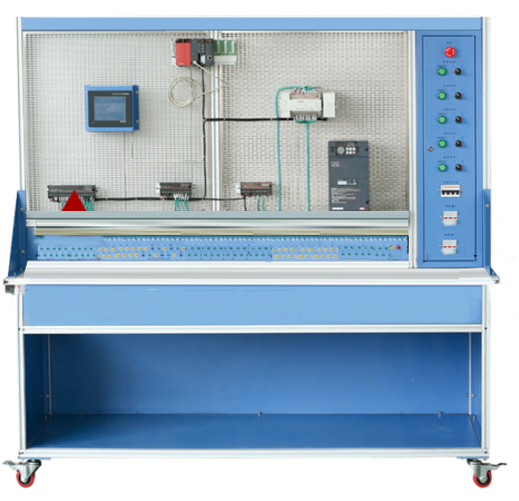 工業(yè)自動化通訊網(wǎng)絡(luò)實訓(xùn)平臺(三菱)