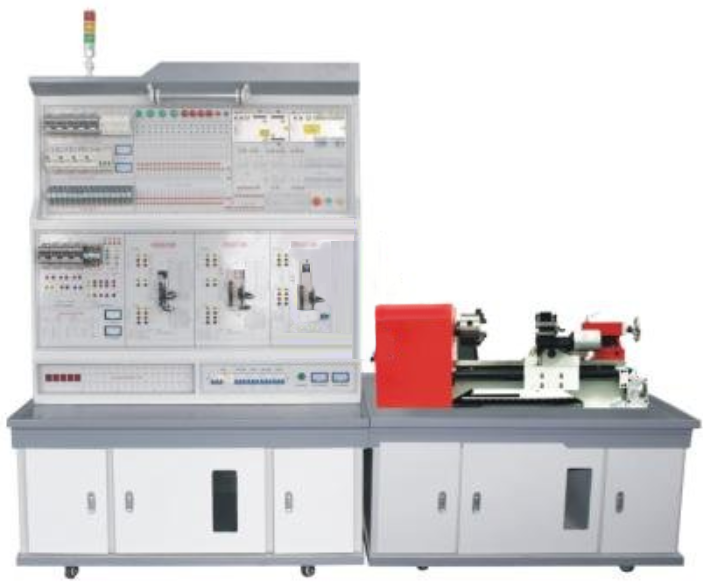 數(shù)控車(chē)床裝調(diào)維修實(shí)訓(xùn)裝置2(西門(mén)子)