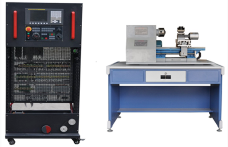 數(shù)控車床裝調(diào)維修實(shí)訓(xùn)系統(tǒng)(配斜床身數(shù)控車床)