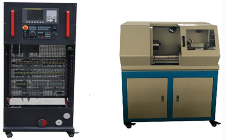 數(shù)控車床裝調(diào)維修實(shí)訓(xùn)系統(tǒng)(配斜床身數(shù)控車床)