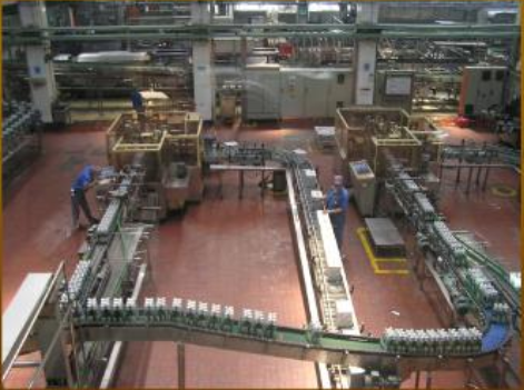 流通加工自動生產(chǎn)線實訓系統(tǒng)(工程型)