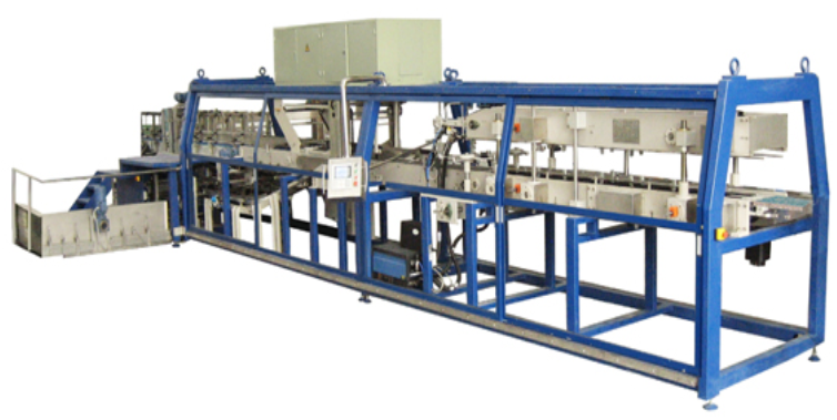 全自動包裝生產(chǎn)線
