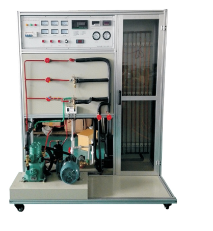 雙級(jí)壓縮制冷系統(tǒng)實(shí)訓(xùn)平臺(tái)