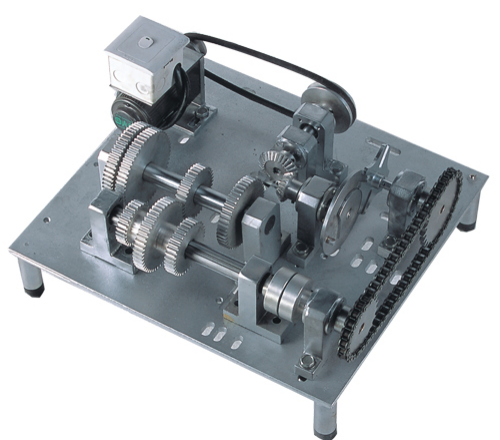 便攜式機械系統(tǒng)傳動創(chuàng)新組合設(shè)計實驗臺