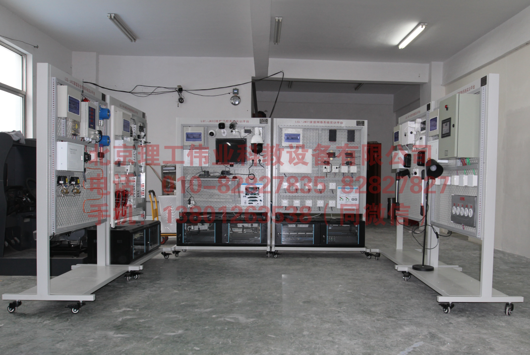 網(wǎng)絡綜合布線實訓室建設方案