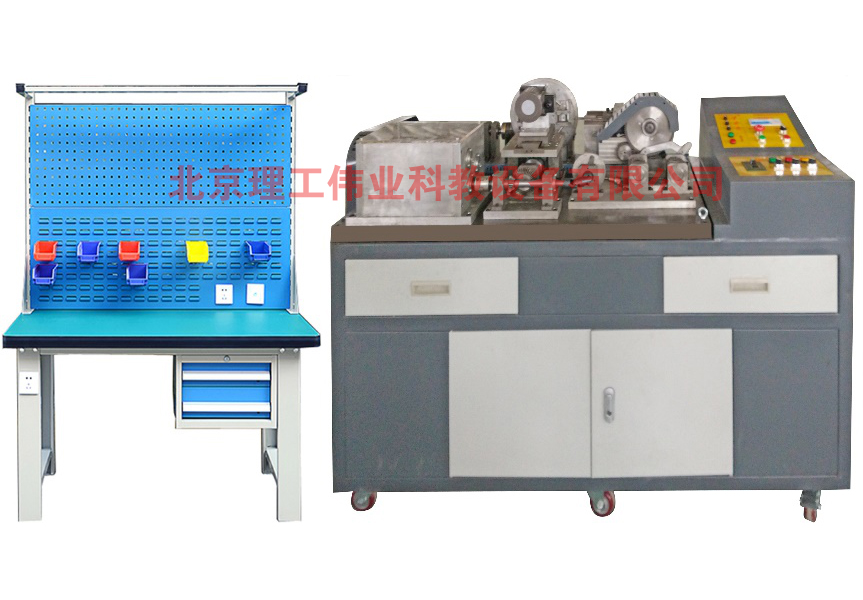機(jī)械裝配技能綜合實(shí)訓(xùn)平臺
