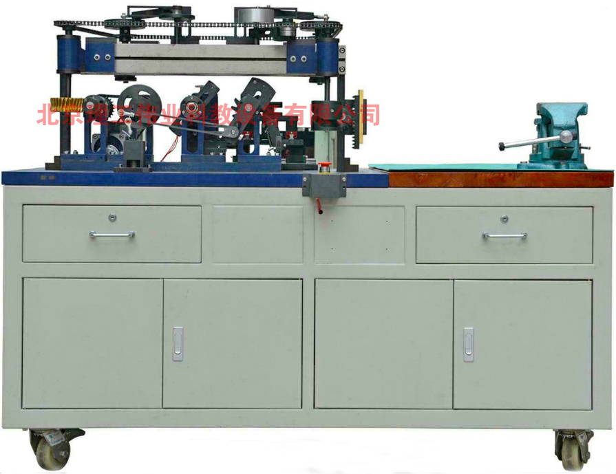 機(jī)械基礎(chǔ)與控制裝調(diào)裝置