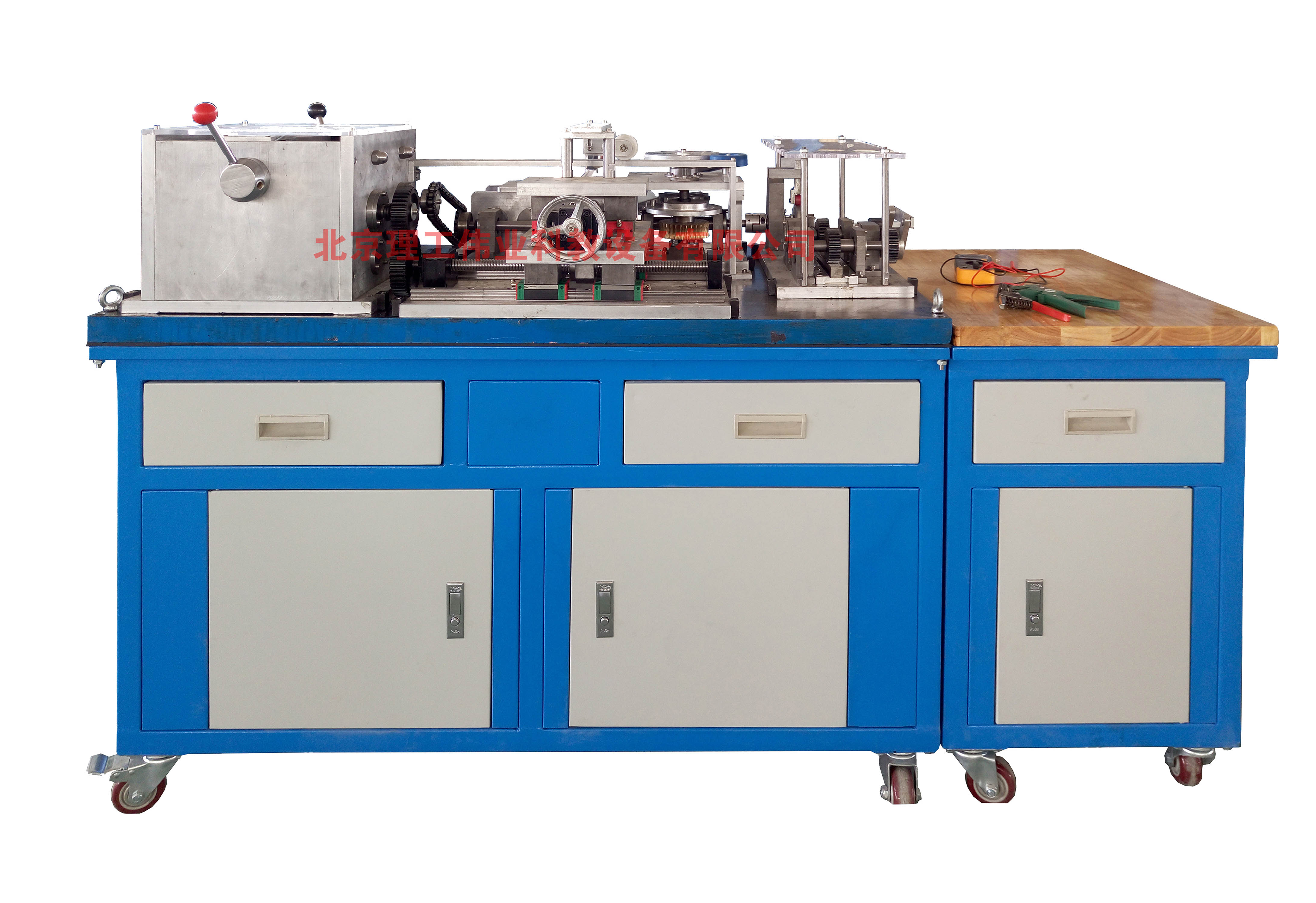 機械裝調(diào)技術綜合實訓裝置