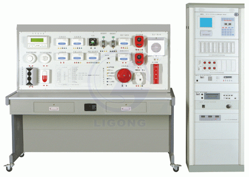 消防報警聯(lián)動系統(tǒng)考核培訓(xùn)裝置