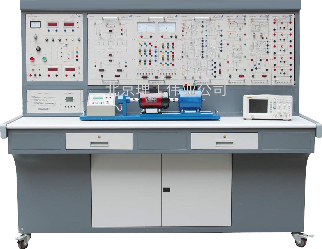 電力電子電機技術(shù)實驗裝置