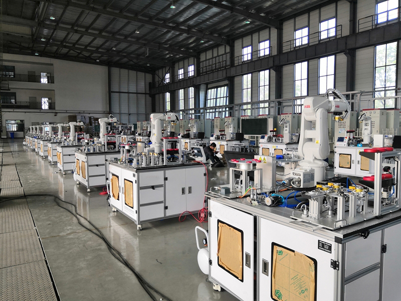 工業(yè)機器人1+X證書試點項目建設方案