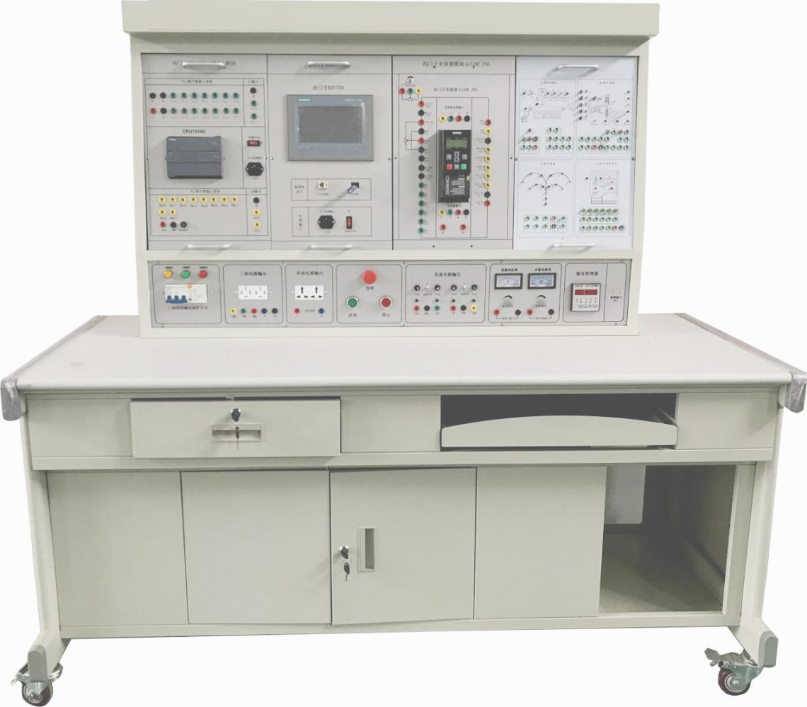 電氣控制與PLC實訓裝置