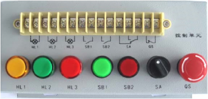 自動生產(chǎn)線拆裝與調(diào)試實訓(xùn)裝置