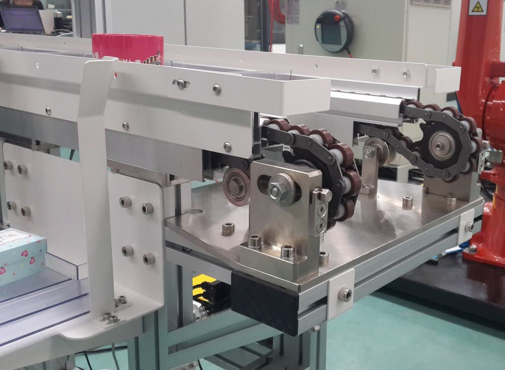 工業(yè)機(jī)器人工程考核實(shí)訓(xùn)系統(tǒng)