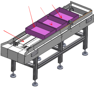 工業(yè)機(jī)器人工程考核實(shí)訓(xùn)系統(tǒng)