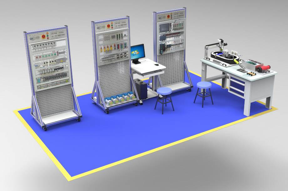 電工綜合實(shí)訓(xùn)考核設(shè)備