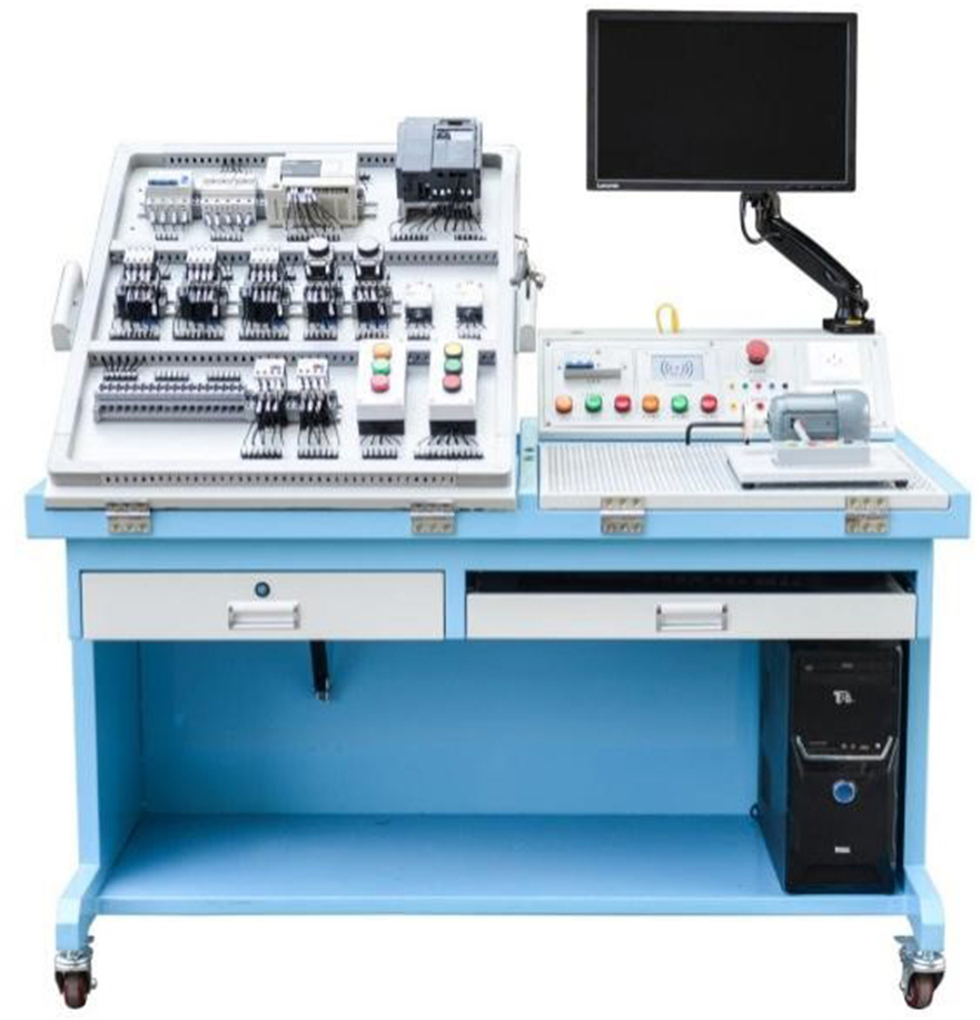 機電技術(shù)綜合實訓(xùn)考核平臺