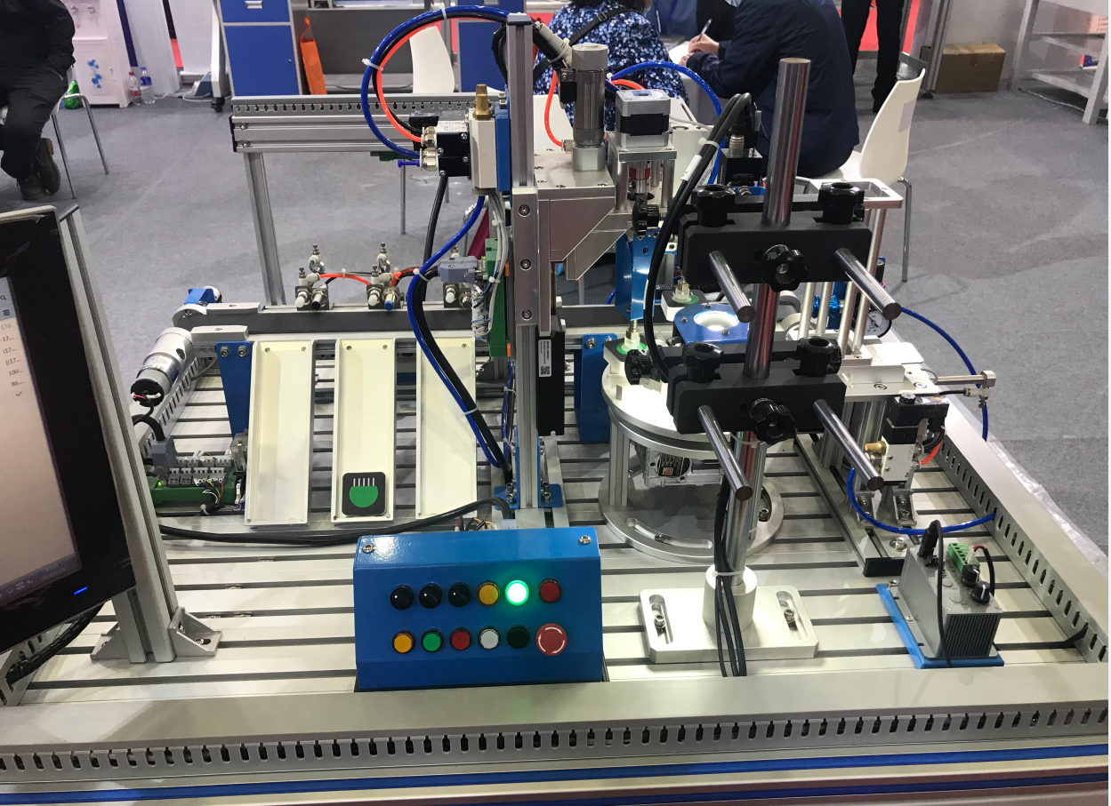 工業(yè)視覺(jué)系統(tǒng)運(yùn)維實(shí)訓(xùn)平臺(tái)