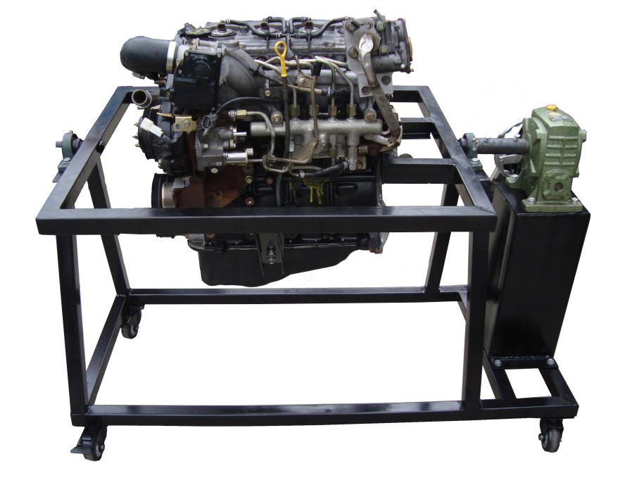 東風(fēng)EQ1118G發(fā)動機拆裝實訓(xùn)臺
