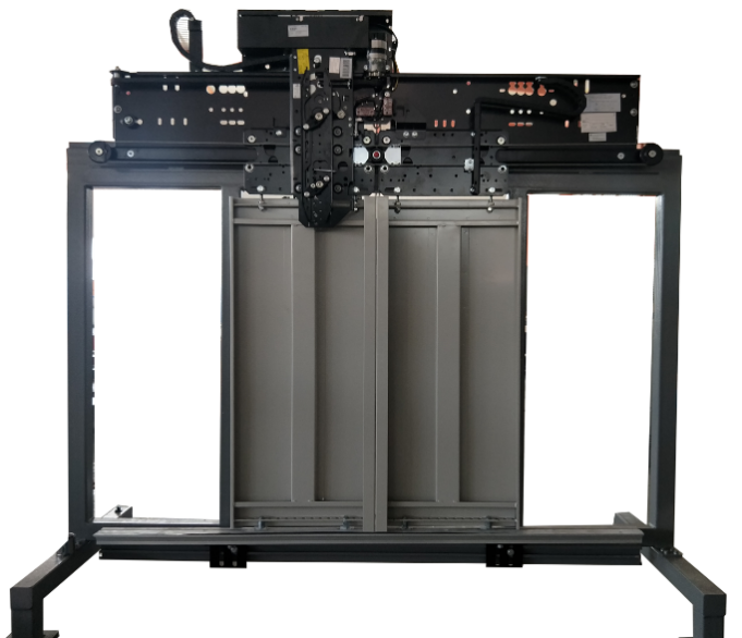 LG-DTM05型 電梯轎門安裝與調(diào)整實訓(xùn)裝置