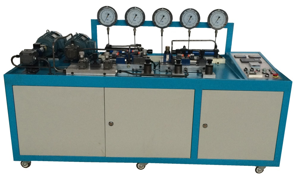 LGY-JC02型 液壓元件測試實(shí)驗臺