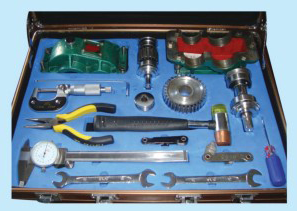 減速器實(shí)測繪圖訓(xùn)練裝置