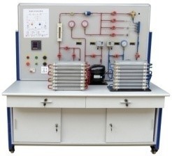 通用制冷原理實訓(xùn)考核裝置