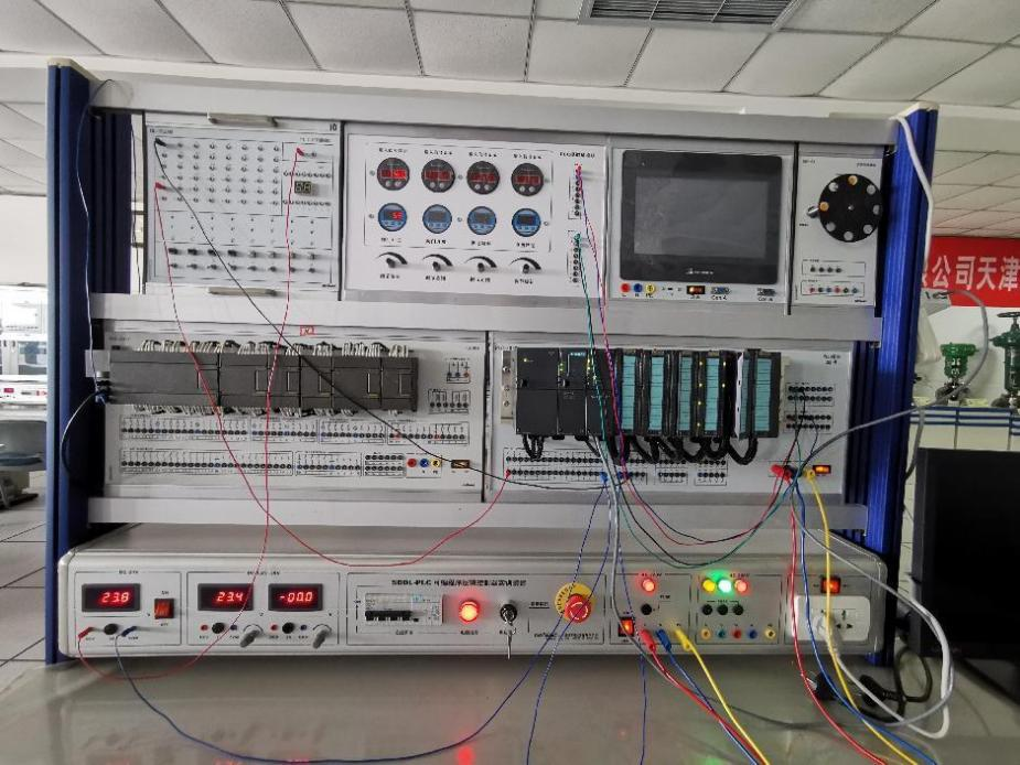 中海油PLC綜合實訓(xùn)平臺