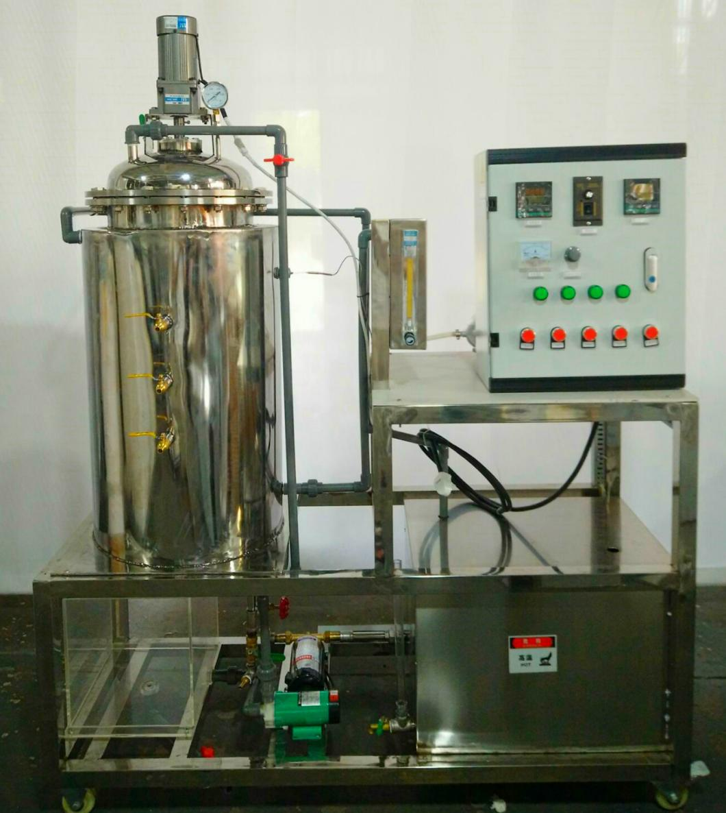 智能型好氧堆肥反應器系統(tǒng)