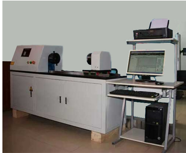 扭轉(zhuǎn)試驗機(jī)