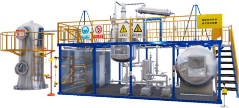 有限空間綜合實(shí)訓(xùn)裝置