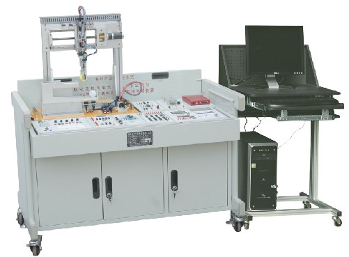 單片機(jī)控制功能實(shí)訓(xùn)考核裝置