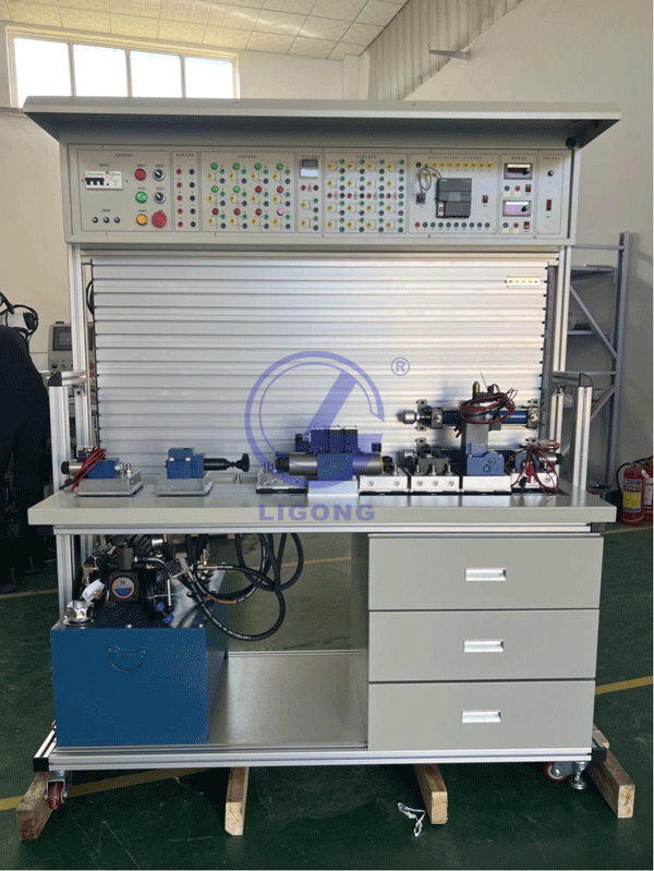 液壓故障診斷與維修實(shí)驗(yàn)臺