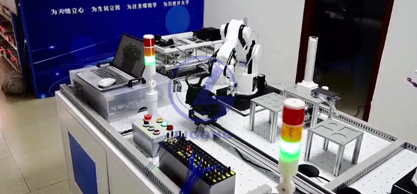 自動化汽車生產(chǎn)線實訓(xùn)設(shè)備