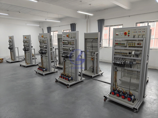 機(jī)床電路故障診斷與維修平臺(tái)