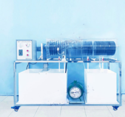 電動(dòng)厭氧推流式生物轉(zhuǎn)盤(pán)