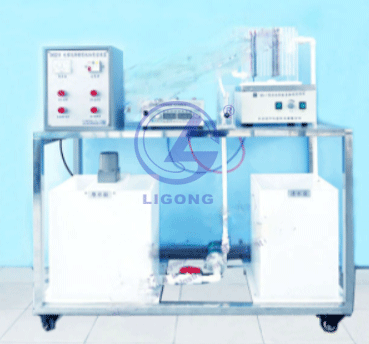 電催化降解有機物實驗裝置