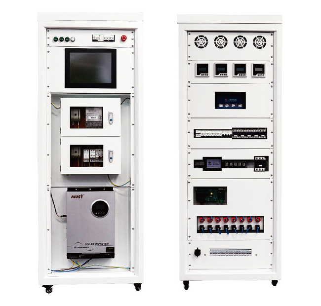 新型電力系統(tǒng)綜合實訓平臺